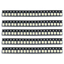 100X 3528 White Ultra Bright Light Diode 1210 SMD LED High Quality