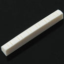 Bovine bone 12 String Electric Nut, White