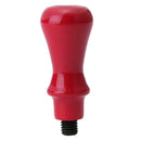 Retro Wax Sealing Stamp Wood Handle Customs Post Stamping Art Decor (Red) A