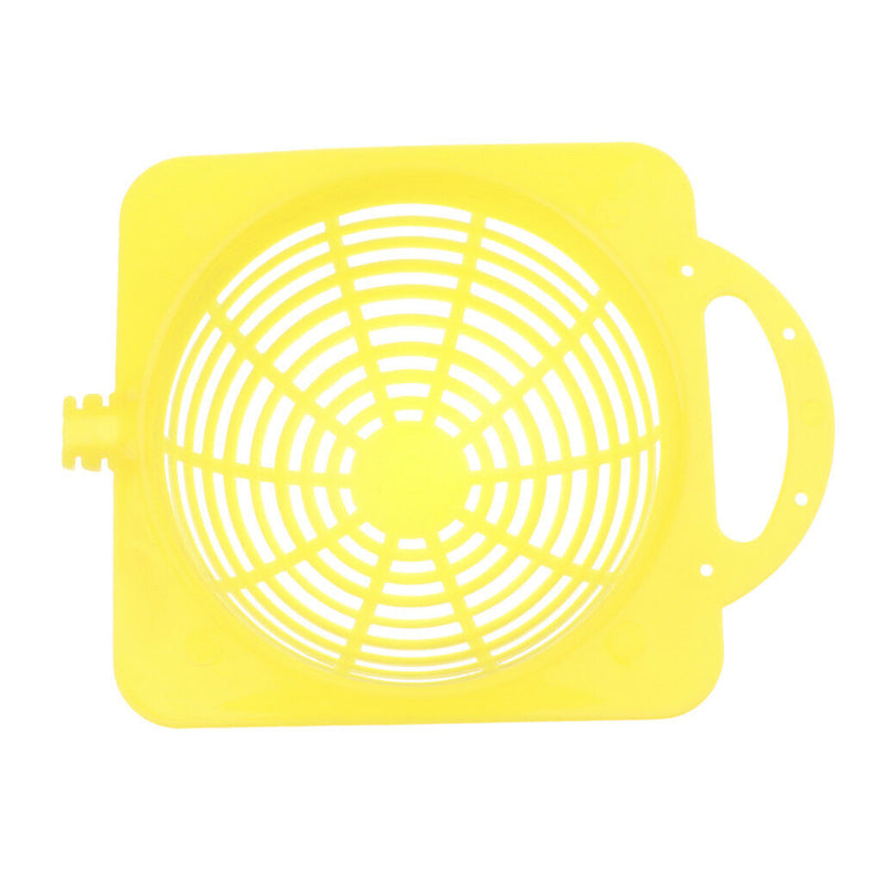 2Pcs Plastic Bedding Nest for Small Middle Birds Great for Hatching Breeding