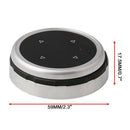 Auto Car Multi-Media Control Switch Button Knob Trim for BMW M1 2 4 6 7 3 X3 X5