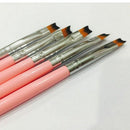 French Nail Art Pen Brush Tool Set Manicure Painting Acrylic Tip Gel Draw ME