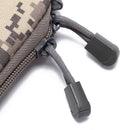 pistol carry bag portable military handgun holster pouch hand gun soft case M&O