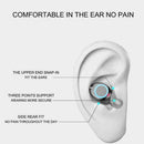 Bluetooth 5.0 Headset TWS Wireless Earphones Mini Earbuds Stereo 2020 F4V0