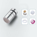 360 Degree Tap Head Kitchen Sink Aerator Moveable Kitchen Tap Head-Big Angl