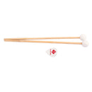 2pcs Glockenspiel Mallets Sticks for Drum Percussion Instrument Parts