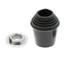 1 Set Metal Bass Drum Legs Parts Percussion Instrument Parts for Musical