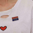 Donald Trump 2020 Election President Badge Button Pin Decor Brooch Campaign E0A2