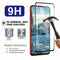 For Huawei Nova 5T - Full Cover Tempered Glass Screen Protector + Lens Film Set