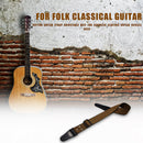 For Acoustic Electric Guitar Ukulele Bass Cotton Guitar Strap Adjustable Belt