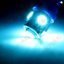 Pack of 30 T5 5050 1SMD /5SMD Ice Blue Dashboard Gauge LED Wedge Bulbs Lights