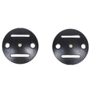 2Pcs Tent Plastic Kit Rod Anti-Piercing Protective Cover Helmet alpenstock F Gw