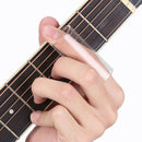 2pcs/set Finger Knuck Tube Portable Guitar Slider 60mm String Instrument Smooth