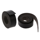 2M In Length Faux Pu Leather Straps Ribbon Roll Leathercraft DIY Set Of 2