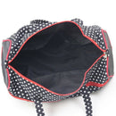 Knitting Needles Storage Bag Knitting Tools Organizer Fabric Crafts Sewing  B9B3