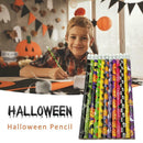 15pcs Christmas Themed Pencils HB Wooden Writing Drawing Pencils for Students
