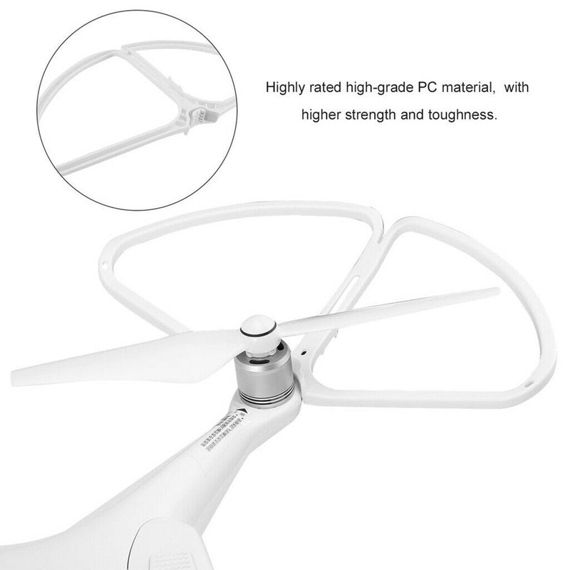 Removable Quick Release Propeller Props Protector Guard
