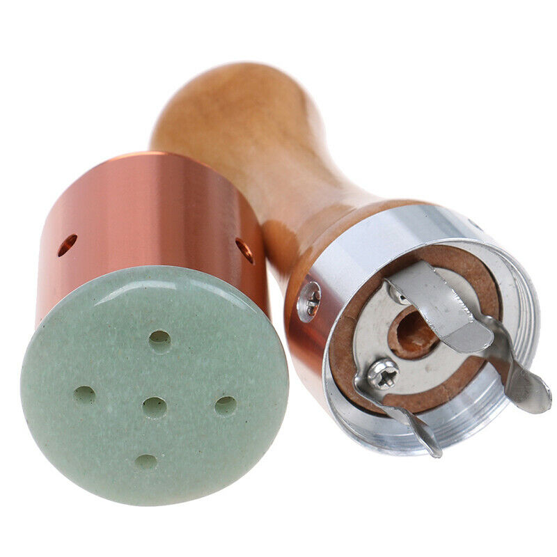 Face Eye Massage Jade Moxibustion Apparatus Moxa Stick Warming Facial Care To BX