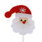Home Decoration Cute Christmas Theme Headband Kids Head Clasp(Santa)