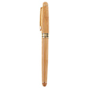 Luxury Bamboo Fountain Pen For Business Gift Decoration Writing Office Birthday