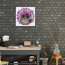 5D DIY Full Drill Special Shaped Diamond Painting Bird Cross Stitch Kits