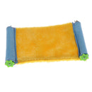 Small Pet Animal Hamster Mice Hammock for Cage Hanging Bed Cage Toys L Size