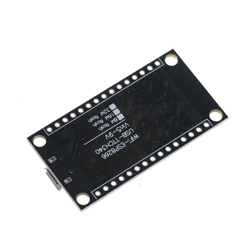 NodeMCU V3 Lua WIFI Module ESP8266+32M Extra Memory Flash USB-Serial CH340G Cy