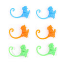 Children Interesting Intelligence Toys Turn Monkeys Down Monkey Tree Climbin Hn