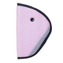 Car Safe Fit Seat Belt Adjuster Car Safety Belt Adjust Device Baby