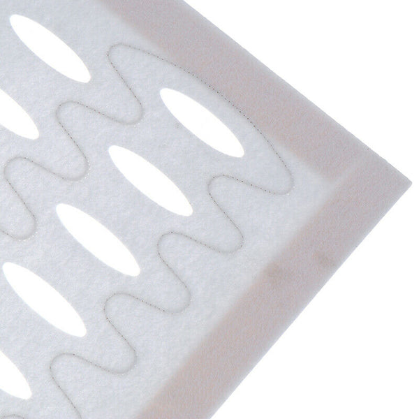 2PCS Universal Carbon Fiber Heated Auto Car Seat Heating Heater Pad  Gw