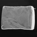 Aquarium Filter Media Fish Isolation Net Bag Pouch 21x15cm 6pcs X8Q4