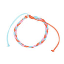 Fashion Natural Stone Charms Anklets Bracelets Set For Women Handmade Strin