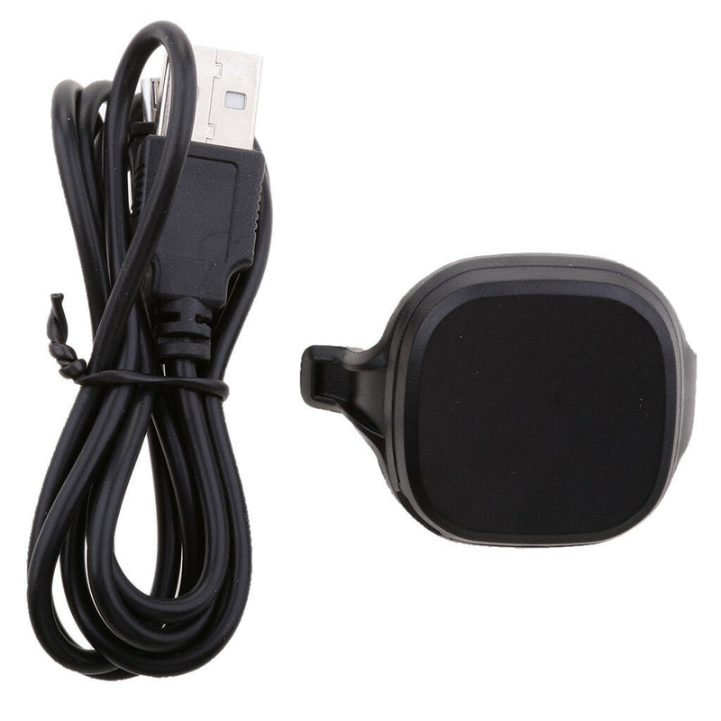 USB Charging Cable Charger Lead for Garmin Forerunner 10/15 Small Wristband