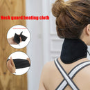 Neck Brace USB Heating Support Belt Washable Thermal Soft With Timer Health Care