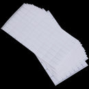 640pcs Distinguish Label Stickers Diamond Classification Storage Labels  3C