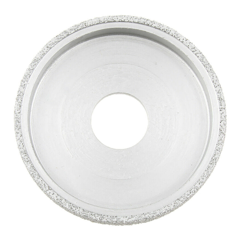 Diamond Grinding Wheel Diamond Profile Wheels Abrasive Thickness 10mm Durable