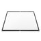 120'' Indoor Portable Projector Screen Soft Home Cinema Movie Screen 16:9