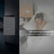 2 Gang WiFi Smart Light Wall Switch Touch Panel Voice Control US Standard A