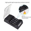 Usb Smart Intelligent Battery Charger For Aa Aaa Rechargeable Batteries Ni-