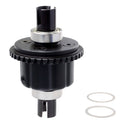 Steel Complete Differential Front/Rear for 1/8 RC Rock Crawler Upgrade Parts