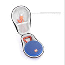 Hard Case Travel Carrying Storage Bag For Jbl Clip 2/Jbl Clip 3 Wireless Bl