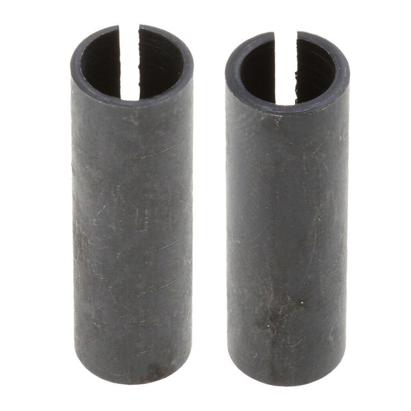 2x High Precision Woodworking Engraving Collet Chuck Adapter Router Bit Adapter