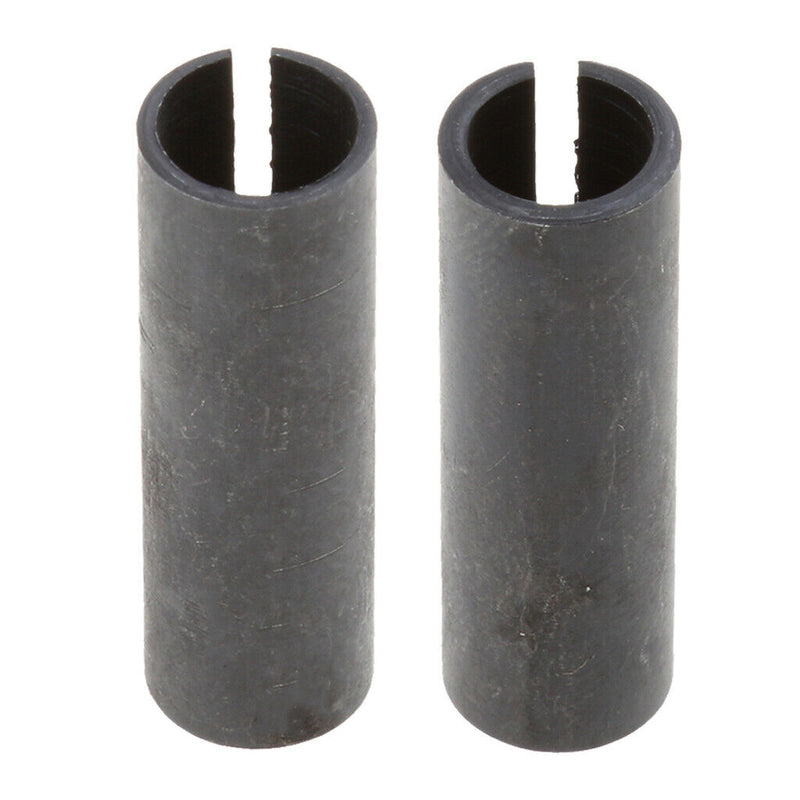 2x High Precision Woodworking Engraving Collet Chuck Adapter Router Bit Adapter