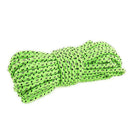 Reflective Parachute Rope 4mm Outdoor Paratrooper Rescue Rope Tent Bundled E3A4