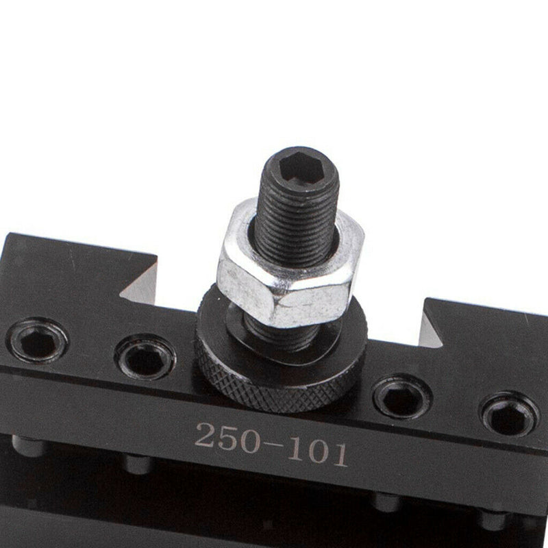 Accurate Mini Tool Post Holder Boring Milling Inserts