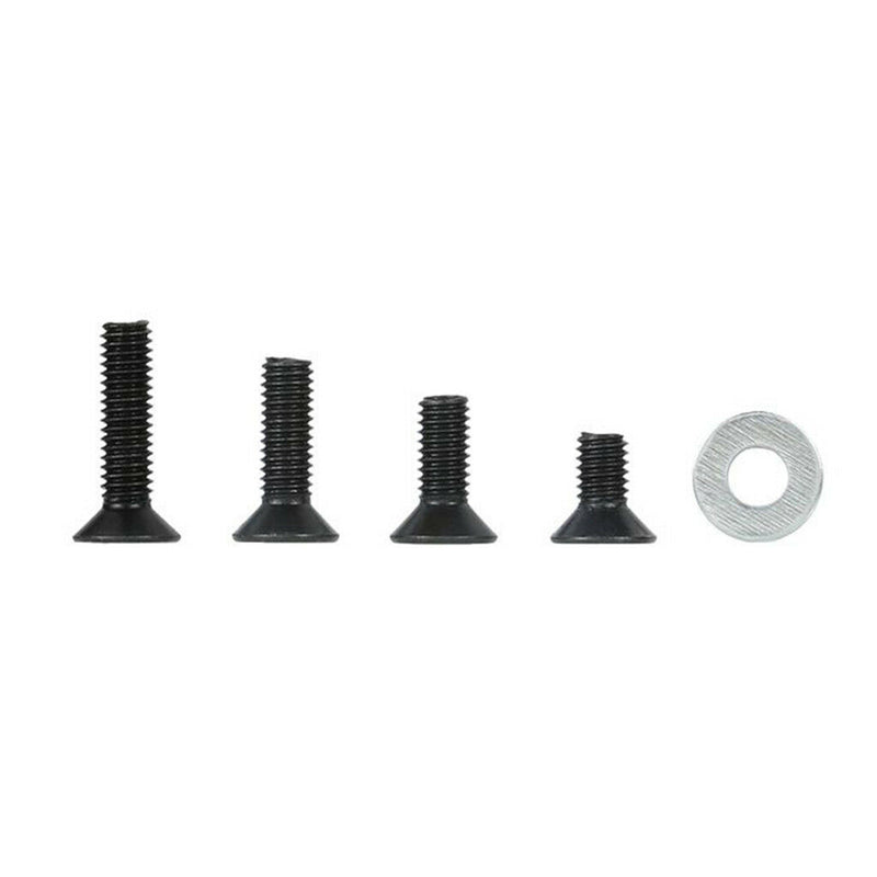 180PCS Screws Box Repair Accessories for HSP Redcat SCX10 HPI 1/10 RC Car,M3