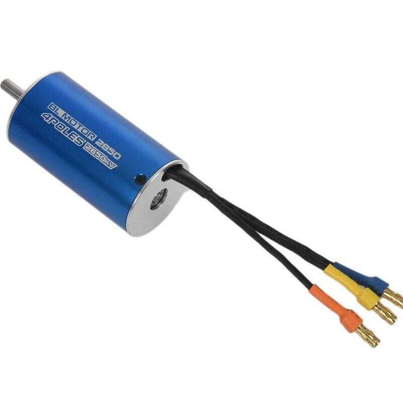 Motore Classic 2850 2650KV brushless Sensorless 1/14 1/16 K1P5
