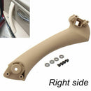 Right Car Inner Door Panel Handle Pull Trim Cover for BMW E90 3-Series Seda F7C7
