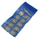 Tungsten Carbide Metal Cutting Carving Grinding Cutter Burr Set for Tool