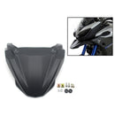 High Quality Motorcycles Front Wheel  Beak Nose Cone Extender Cowl for Yamaha